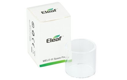Picture of Eleaf Melo 3 Mini Glass Tube Clear