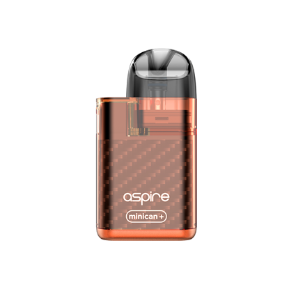Picture of Aspire Minican+ Pod Kit 850mAh Orange