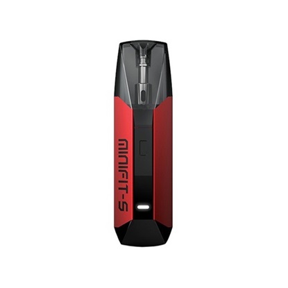 Picture of JUSTFOG Minifit S Kit 420mAh Red